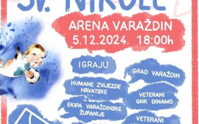 Turnir sv. Nikola – humanitarna utakmica