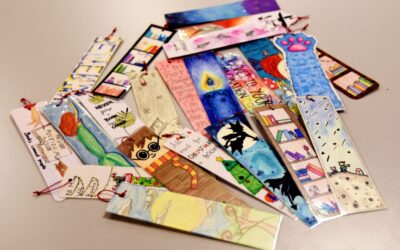 VI. osnovna škola i ove godine uspješno sudjelovala u Bookmark Exchange projektu