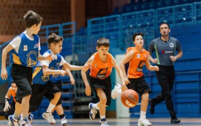 Košarkaši i košarkašice VI. OŠ nastupili na Junior NBA turniru u Križevcima