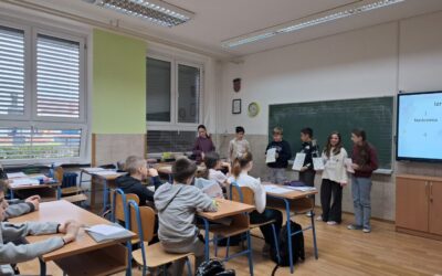 Dan zamjene uloga u VI. osnovnoj školi Varaždin