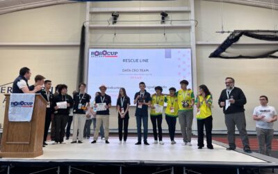 Učenik Gabrijel Kraljić osvojio je prvo mjesto na prestižnom natjecanju RoboCup Americas 2025
