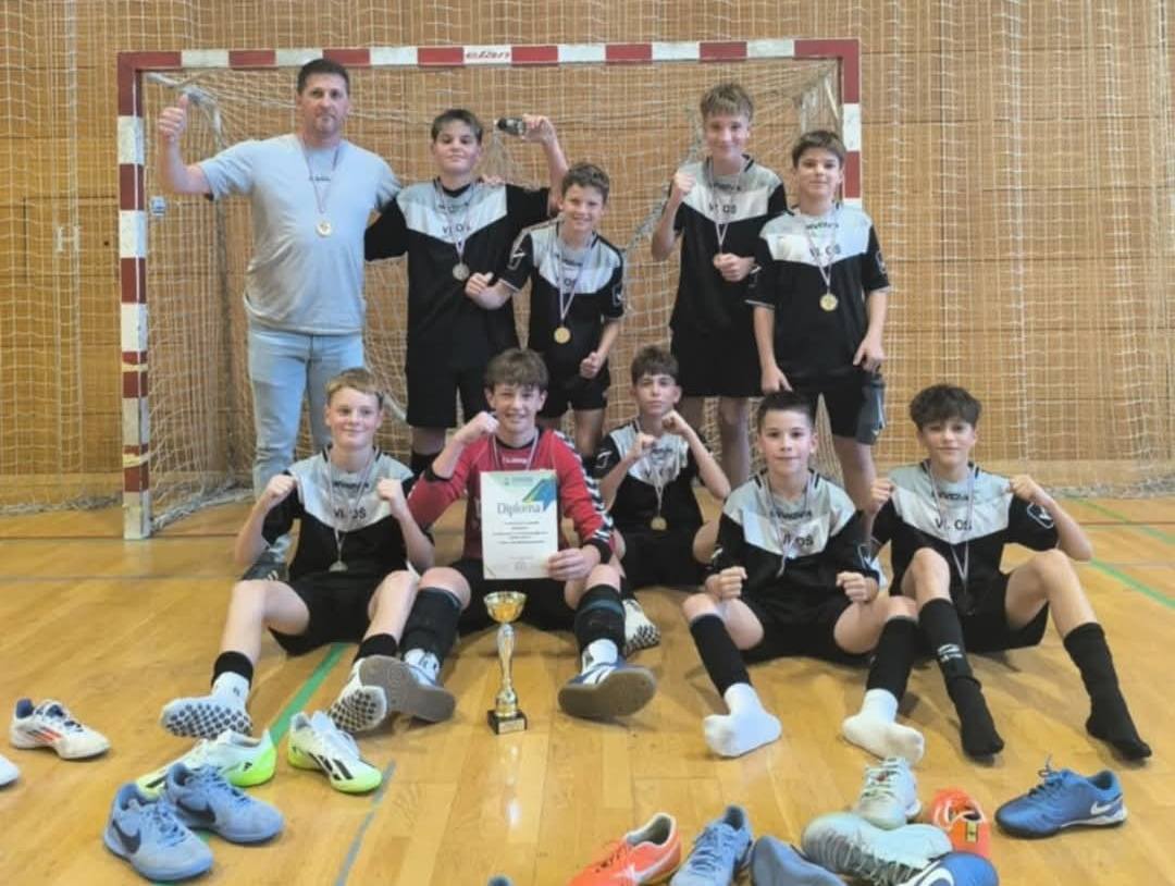 futsal regionalno