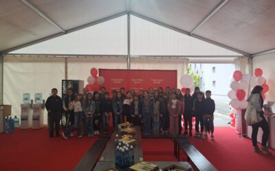 4. a na Festivalu znanosti Sveučilišta Sjever