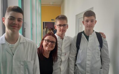 Državno natjecanje iz kemije 2025. – Veliki uspjeh učenika VI. osnovne škole Varaždin