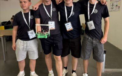 Europsko RoboCup natjecanje u Bariju