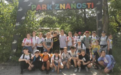 Stručne ekskurzije petih razreda – spoj znanja, istraživanja i zabave 