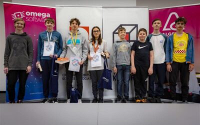 Pavao Margotić  na Juniorskoj hrvatskoj informatičkoj olimpijadi