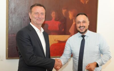 Mediji o odlasku ravnatelja i zahvali gradonačelnika