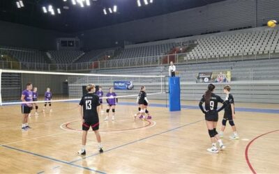 VI. osnovna škola Varaždin pobjednik turnira u odbojci povodom Europskog tjedna sporta