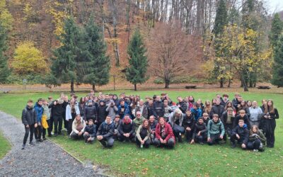 Stručna ekskurzija učenika 8. razreda – Papuk i Geo info Centar