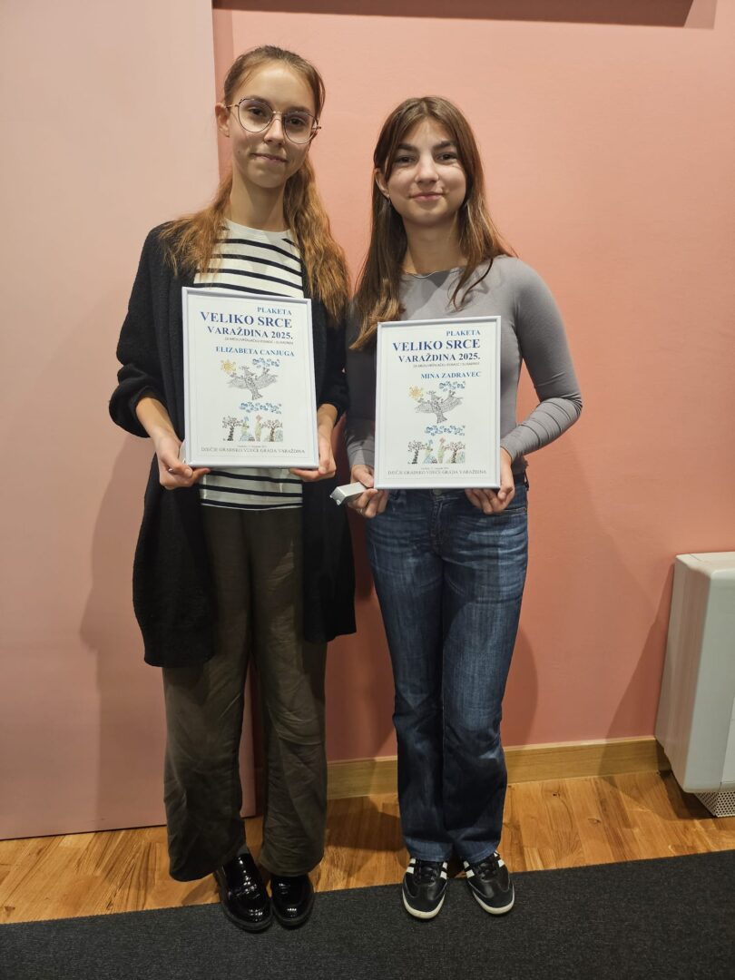 Veliko srce Varazdina 1