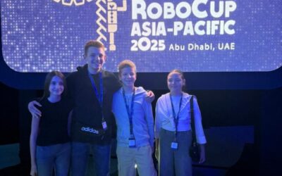 Učenici naše škole postigli su izvrsne rezultate na RoboCup Asia-Pacificu 2025. u Abu Dhabiju