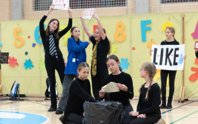 Svečana priredba povodom Dana škole