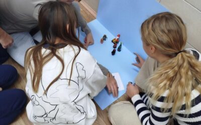 Kreativno predblagdansko raspoloženje na satu Likovne kulture