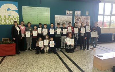 Uspješno završeno natjecanje Dabar 2025.