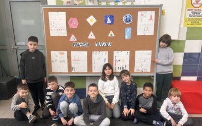 Mali tehničari – sigurnost u prometu