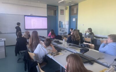 Natječaj u pisanju pjesma – Dabar u stihovima 2026.