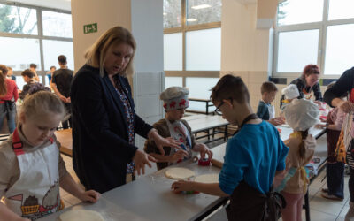 Zdravi tjedan u VI. osnovnoj školi Varaždin