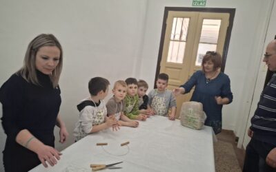 Radionica modeliranja gline