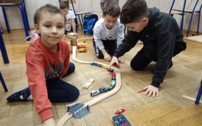 SLOBODNO VRIJEME U BORAVKU – crtam, stvaram, gradim, družim se…