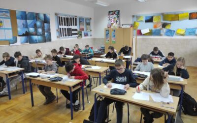 Školska razina Natjecanja iz matematike