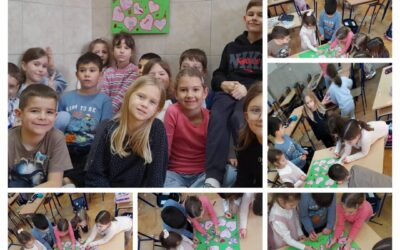 Naš razred 1.b, razred prijatelja