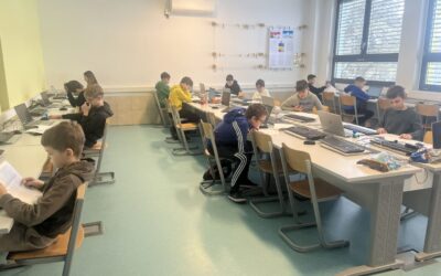 Školska razina Natjecanja iz informatike