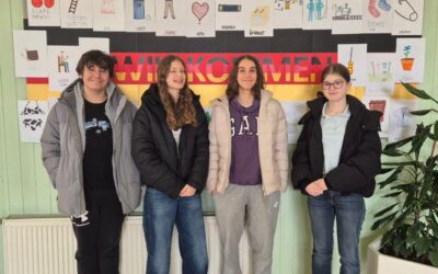 Županijsko natjecanje iz njemačkog jezika