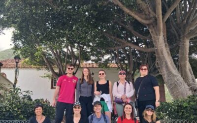 Erasmus+ stručno usavršavanje učiteljica VI. osnovne škole Varaždin na Tenerifima