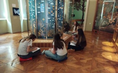 Terenska nastava šestih razreda