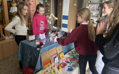 5. prodajna izložba – Uskrs