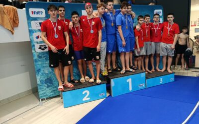 Učenik Damian Farkaš uspješan na prvenstvu u Puli