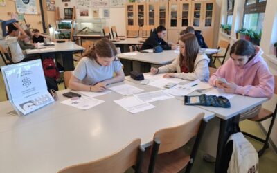 Uspjeh naših učenika na AToM ligi