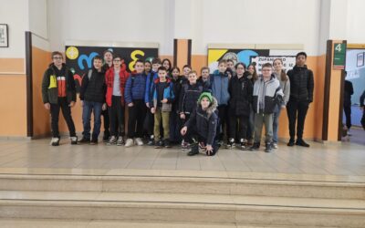 Helena Odrljin i Amadeo Schatten – županijski prvaci iz matematike! 