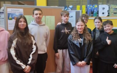 Županijska razina Natjecanja iz kemije