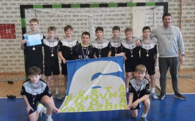 Županijska i Državna razina natjecanja iz futsala