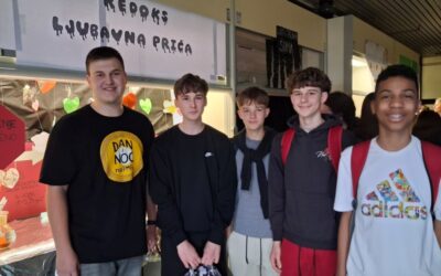 Učenici VI. osnovne škole Varaždin na manifestaciji “Dan i noć na PMF-u” – u znaku sinergije 