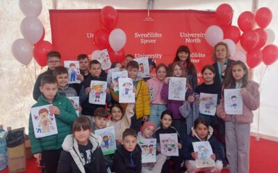 Festival znanosti na Sveučilištu Sjever – 3. b