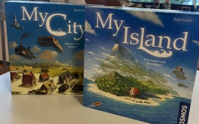 Donacija društvenih igara našoj školskoj knjižnici