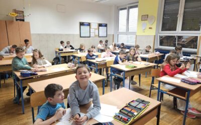 Sjajan uspjeh učenika VI. osnovne škole!