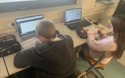 Kad se informatika i matematika udruže: Od podataka do grafikona