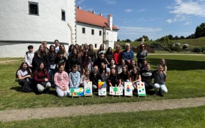 Susret Dječjih foruma povodom Dana planeta Zemlje