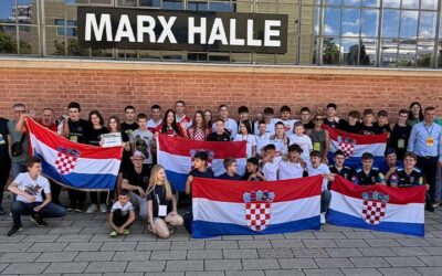 RoboCupJunior European Championship 2026.