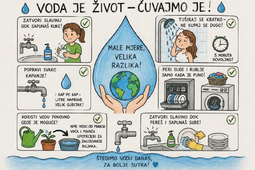 Primjer plakata