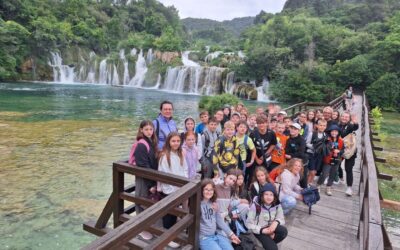 4.a i 4.b Škola u prirodi – Šibenik