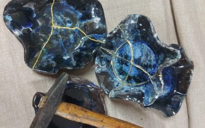 Kintsugi – ljepota u pukotinama