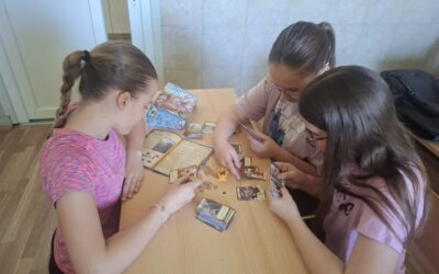Citadels – Moj grad ravnoteže