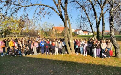 Šestaši sa Šeste uživaju na izletima