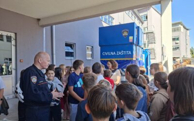 Edukativne aktivnosti o prirodnim nepogodama