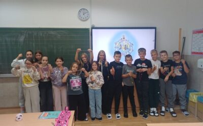 Molitva za mir i jedinstvo na satu vjeronauka